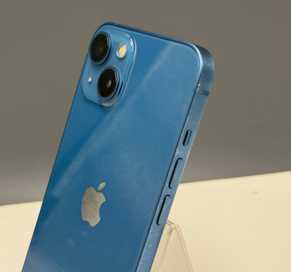 iPhone 13 256GB Blue 100%